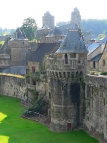 Good availability and great rates. Chateau De Fougeres ( France ) Stock Photo - Image: 26686006