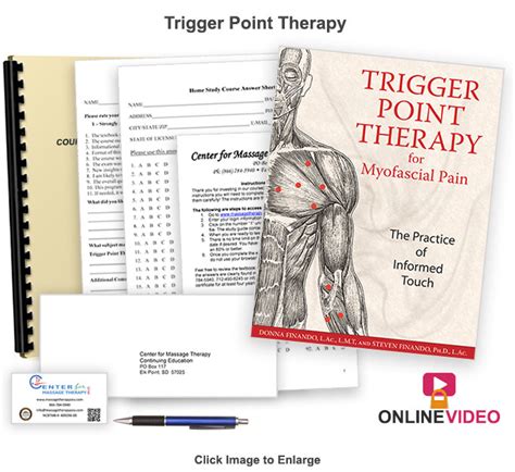 Trigger Points Massage Therapy