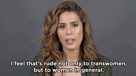 Huffingtonpost 6 Things This Trans Woman Wants The Transgender