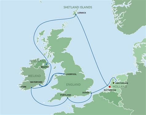 british isles cruise celebrity cruises 11 night cruise from amsterdam to rotterdam