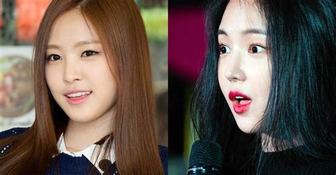 Son Naeun Before After Hot Sex Picture