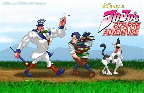 Disneys Jojo By Nikunja On Deviantart