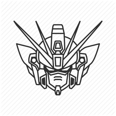 Gundam Icon 380732 Free Icons Library