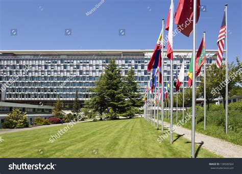 Geneva May 14 Headquarters Of The World Health Organization May 14