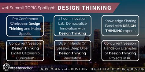 Back To School With Design Thinking Webinar With Beth Holland And