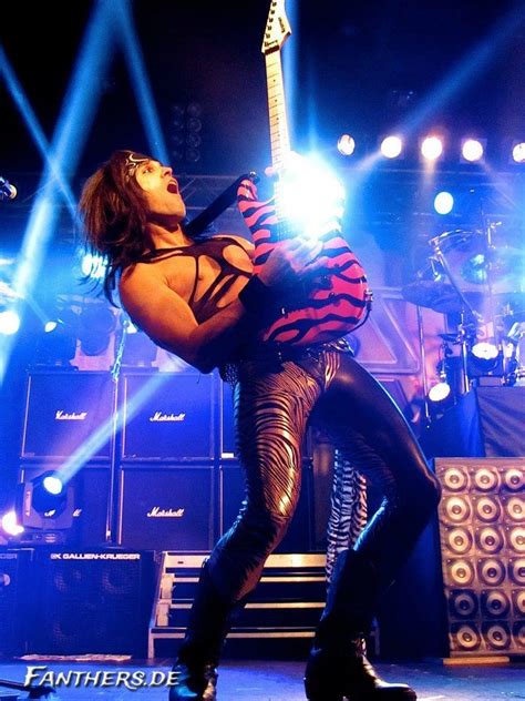 Steel panther in concert at o2 academy, newcastle, uk imagem stock por david wala para uso editorial, 12 de fev. Happy Birthday Satchel! (With images) | Steel panther ...