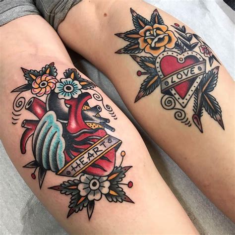 Gifts to italy can be delivered at all cities like rome, venice, florence, milan, naples, turin, palermo and more. Heart & Love by @lollotattoo at @mansruintattoomilano in ...