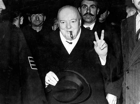 Winston Churchill Il Politico Che Cambi Il Corso Della Seconda Guerra