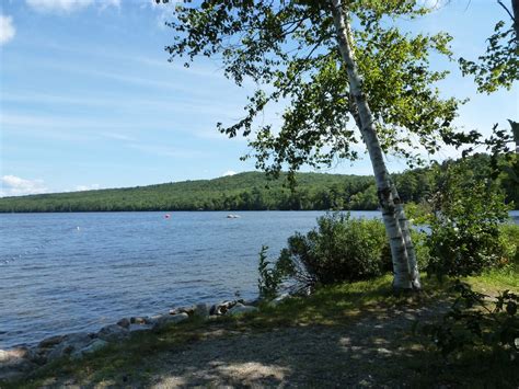 Lake George Regional Park Maine Trail Finder