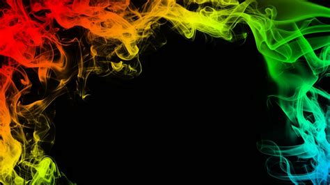 Download Wallpaper 1280x720 Smoke Colorful Colored Smoke