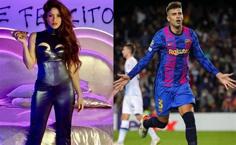 Así Salió La Reunión De Shakira Y Gerard Piqué Para Acordar La Custodia