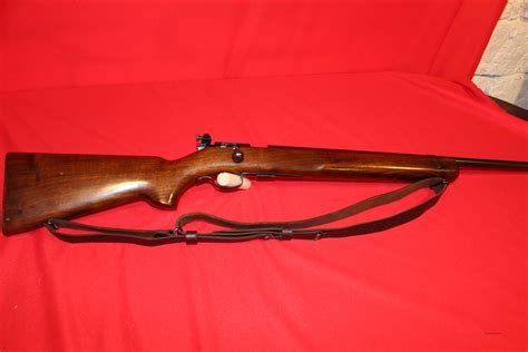 Early Winchester Model 75 Target Original Lyma For Sale