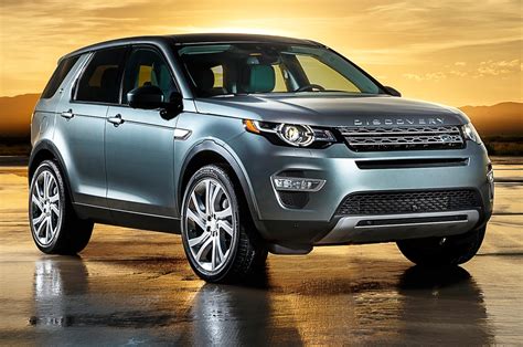 Buy discovery 2015 cars and get the best deals at the lowest prices on ebay! 2015 Land Rover Discovery Sport Reviews - Research ...
