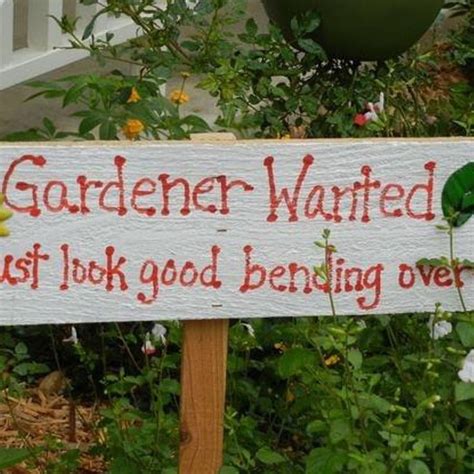 Funny Quotes About Gardens Quotesgram