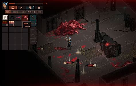 Post Apocalyptic Isometric Horror ‘death Trash Is Now In Early Access