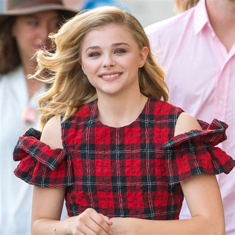 why chloë grace moretz never stopped following her acting dream