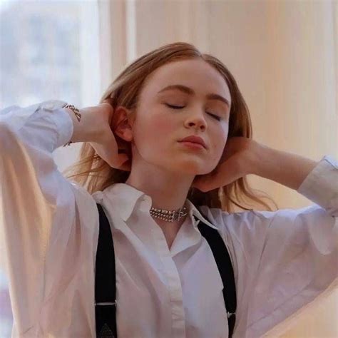 Sadie Sink Is So Fuckable Little Redhead Slut She Needs A Rough Facefuck This Whore Deserves