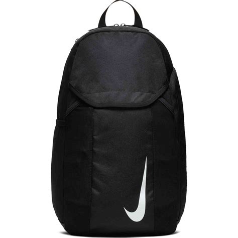 Nike Academy Team Backpack Black Soccerpro