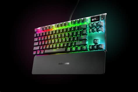 Right click on the download link to save it. SteelSeries APEX PRO TKL Mechanical Gaming Keyboard ...