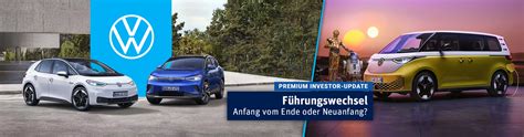 Volkswagen F Hrungswechsel Bei Vw Anfang Vom Ende Oder Neuanfang