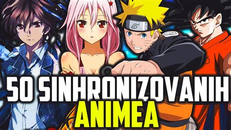 Sinhronizovanih Animea Na Srpski Youtube