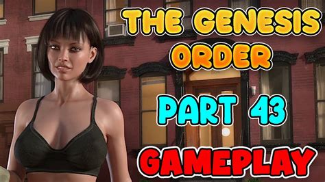The Genesis Order V86091 Walkthrough Chapter 43 Youtube