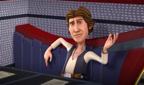 Animatieserie Star Wars Detours Komt Naar Verluidt Na 9 Jaar Naar Disney