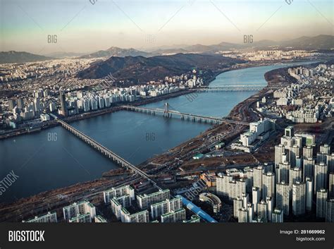 Aerial View Cityscape Image And Photo Free Trial Bigstock