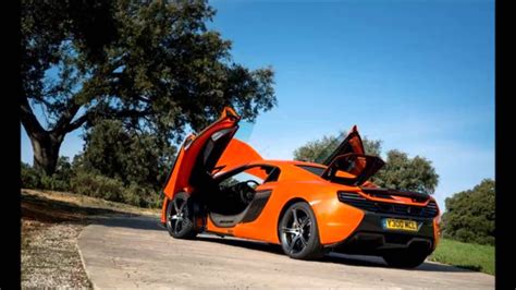 Mclaren 650s Coupe Spider Review Youtube