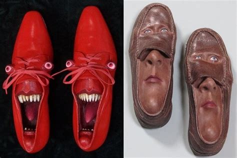 31 Bizarre And Crazy Shoes You Must See To Believe