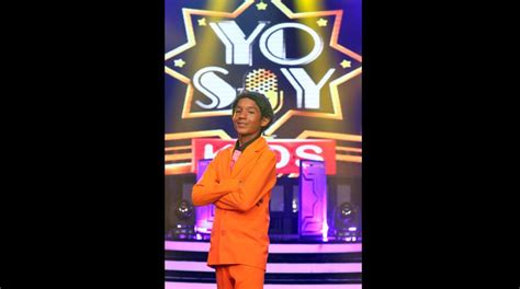 La noche de este domingo se realizó la primera final del programa de chilevisión, yo soy, donde se presentaron los nueve imitadores clasificados, pasando sólo seis a la que se realizará la noche de este lunes. "Yo soy Kids": los finalistas del programa de talentos ...