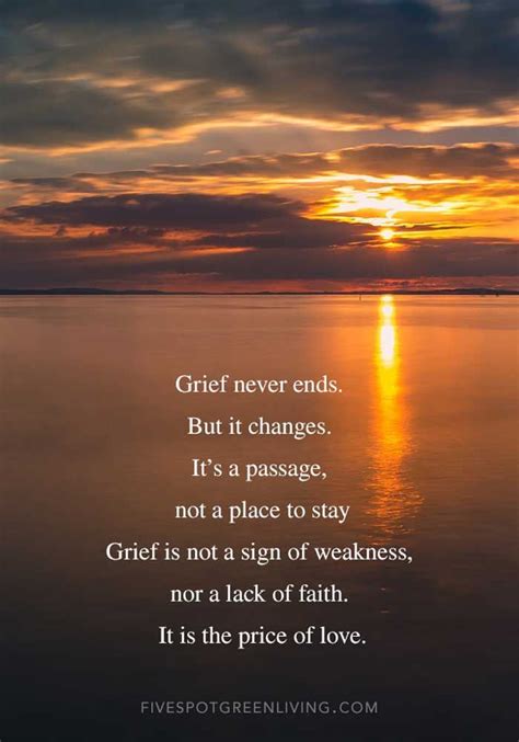Encouraging Quotes Grief Inspiration