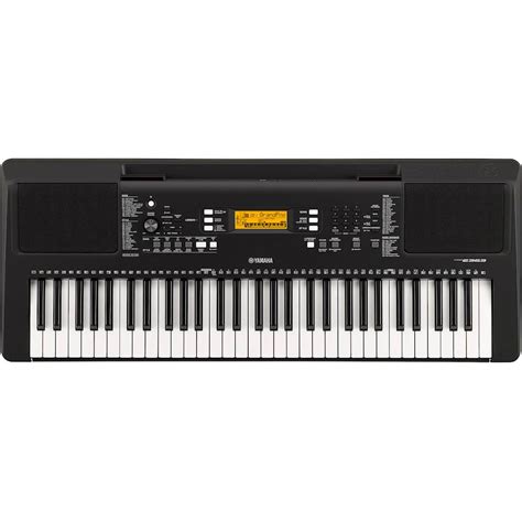 Best Buy Yamaha Portable Keyboard With 61 Touch Sensitive Keys Yam