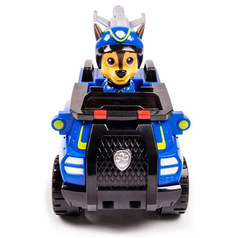 Spin Master Paw Patrol Chases Spy Cruiser