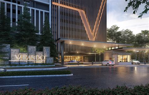 Verando-Residence-Entrance | New Property Launch | KL | Selangor | Malaysia