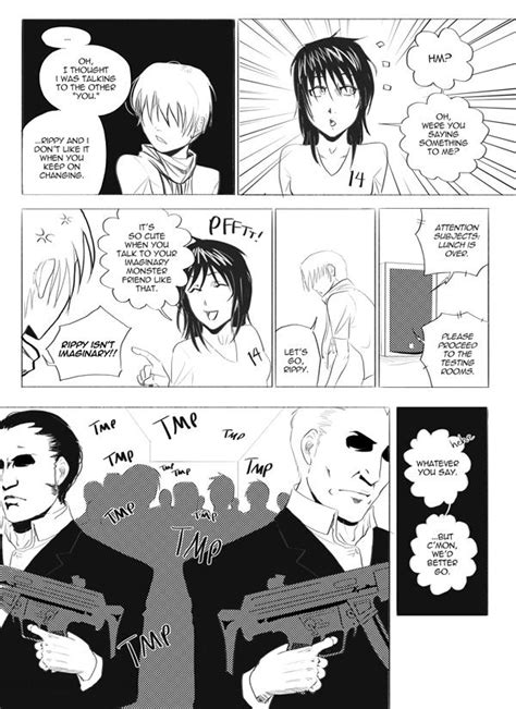 Dead And Alive Ch 2 Page 12 By 3rdhayashida On Deviantart