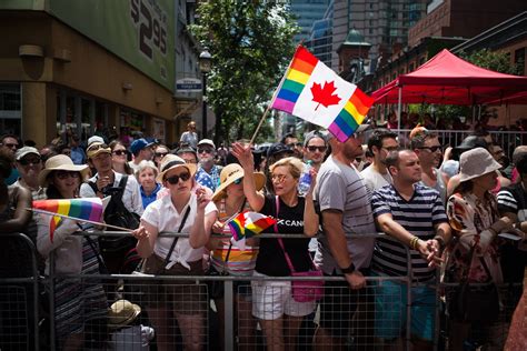 Canada Just Took A Major Step By Extending Protections For Transgender People