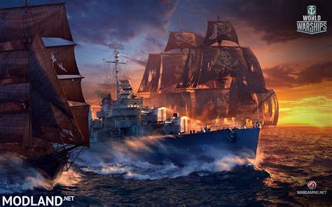 World Of Warships Ultimate Warship Game Wows