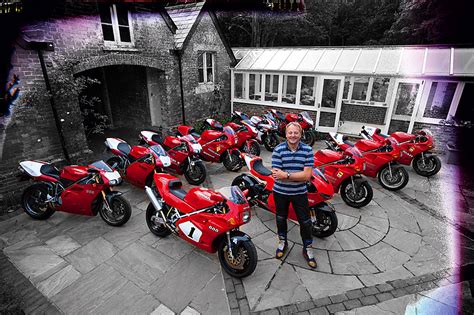 Top 10 Ducati Dream Garage Visordown