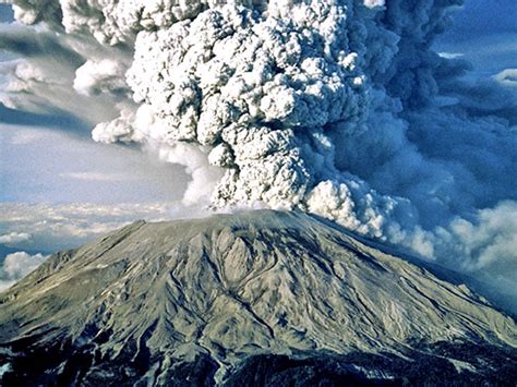 35th Anniversary Of Mount Saint Helens Eruption