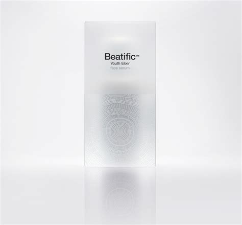 Beatific — Dieline