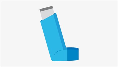 Asthma Inhaler Clipart Clip Art Library