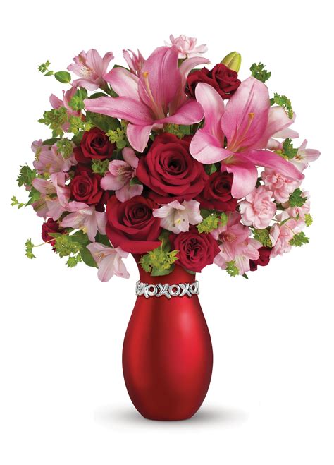 They also represent seduction so are ideal for demonstrating your passion and lust for list of fantastic samples of romantic messages for her flowers to send with love are given below: K1V XOXO Enchanting. An enchanting three-in-one gift that ...