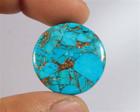 Pin On Copper Turquoise
