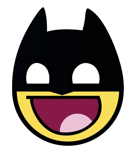 Awesome Face Batmanpng Awesome Search And Faces