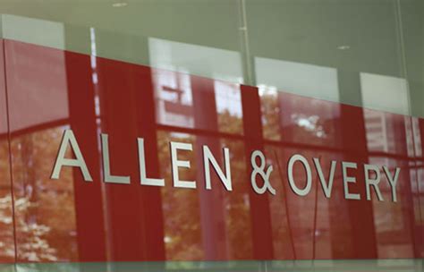 Allen And Overy Resets Emergency Paid Leave Employee Benefits