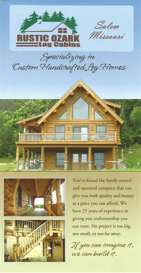 Newly reconstructed, the antique white oak logs were cut and hand. Cabin Plans | Rustic Ozark Log Cabins
