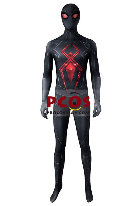 Game 2023 Spiderman Peter Parker Cosplay Costume Authentic Look For