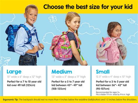 How Many Inches Is A Full Size Backpack Postureinfohub