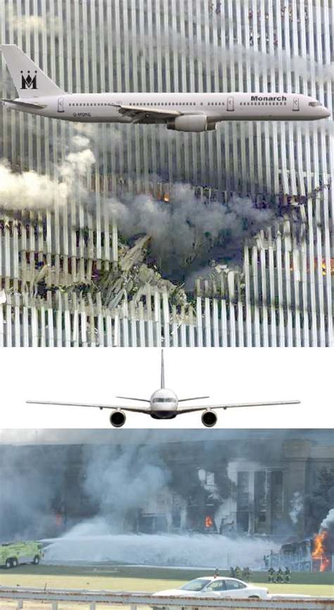 Pentagon Plane Crash Is A Scam Flight 77 Never Hit It